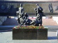 THE SIEGE OF LENINGRAD