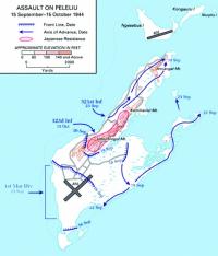  The Battle of Peleliu