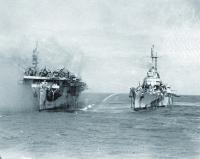 The Battle of Leyte Gulf