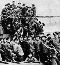 The Sinking of the Royal Oak