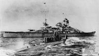 The Sinking of the Royal Oak