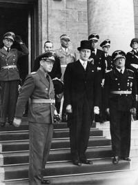SOVIET OCCUPATION OF BALTIC STATES