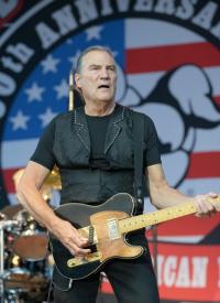 GRAND FUNK RAILROAD at FREEMAN