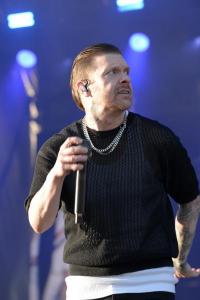 SHINEDOWN - BOARDWALK ROCK FESTIVAL 2025
