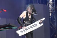 KAT VON D- BOARDWALK ROCK FESTIVAL 2025 