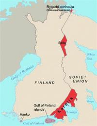 THE WINTER WAR
