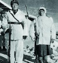 THE WINTER WAR