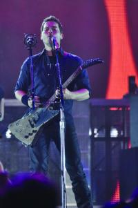 NICKELBACK / Shinedown / Sick Puppies