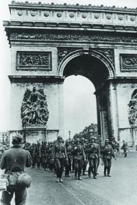 BATTLE OF FRANCE