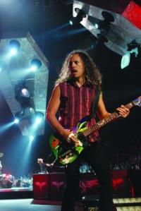 METALLICA / Machine Head / The Sword