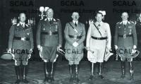 Twelve New Field Marshals