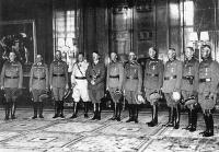 Twelve New Field Marshals