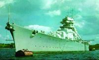 “SINK THE BISMARCK!”