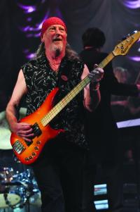 DEEP PURPLE