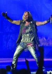 MOTLEY CRUE