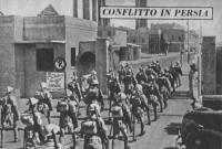THE INVASION OF IRAN