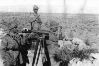 THE SIEGE OF TOBRUK 