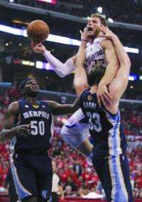 Great Basketball Face-Offs