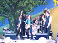  NEW ORLEANS JAZZFEST 2012