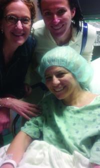 LAUREN GLICK – OCEAN CITY’S ADVOCATE for Bone Marrow Donors