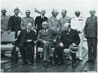 THE FIRST QUEBÉC CONFERENCE 