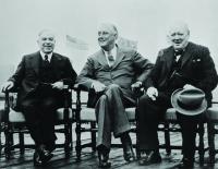 THE FIRST QUEBÉC CONFERENCE 