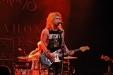 The Griswolds lead singer Chris Whitehall.
