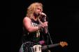 The Griswolds lead singer Chris Whitehall.