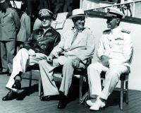 MacARTHUR RETURNS