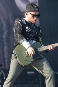 SHINEDOWN - BOARDWALK ROCK FESTIVAL 2025